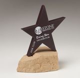 Custom Rocky Star Award