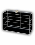 Custom Sliding Door Cases W/2 Shelves (16
