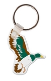 Custom Duck 2 Animal Key Tag