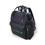 Wide Mouth Laptop Backpack, Promo Backpack, Custom Backpack, 11.5" L x 16" W x 9" H, Price/piece