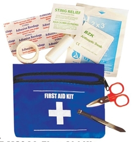 Custom First Aid Kit (Accessories Included)