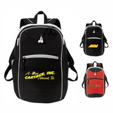 Elite'' Laptop Backpack, Personalised Backpack, Custom Logo Backpack, Printed Backpack