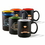 Coffee mug, 11 oz. Matte Ceramic Mug with Handle, Personalised Mug, Custom Mug, Advertising Mug, 3.75" H x 3.25" Diameter x 3.25" Diameter, Price/piece