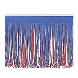 Custom Tissue Fringe Drapes, 15