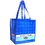 Custom Laminated Tote Bag 13"X15"X8" Nw, Price/piece