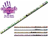 Custom Ribbon Mood Pencil
