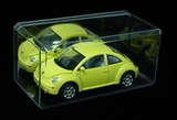 Blank Display Case for 1:32 Scale & Small 1:24 Scale w/Mirrored Inserts