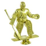 Blank Trophy Figure (Male Ice Hockey Goalie), 5