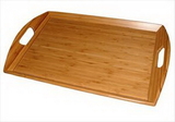 Custom Bamboo Butler's Tray