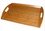 Custom Bamboo Butler's Tray, Price/piece