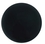 Custom 16" Inflatable Solid Black Beach Ball, Price/piece