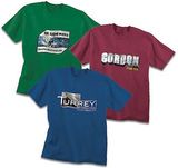 Custom Colored Digital T-Shirts