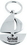 Custom Metal Sailboat Keychain, Price/piece