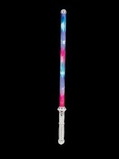 Custom Multi-color LED Sword