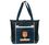 Custom Contour Tech Tote Bag, 18" W x 14" H x 4" D, Price/piece