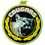 Custom TM Medal Series w/ Cougars Scholastic Mascot Mylar Insert, Price/piece