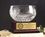 Custom Crystal Celebration Bowl Award (8"), Price/piece