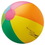 Custom Inflatable Green, Yellow, Blue, Pink, Orange & Kelly Green Beach Ball (16"), Price/piece