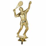 Blank Trophy Figure (Male Tennis), 6 1/2