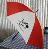 Custom Golf Umbrella, One Click and auto spring to open to 42