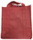 Custom Vino Sack 6-Bottle Bag with Open Top & Velcro Handles, Price/piece
