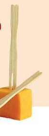 Custom Bamboo Party Forks (75 Count), 3 1/2" L
