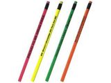Custom Foreman #2 Pencil - Neon Colors