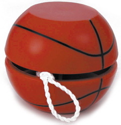 Custom Basketball Yo-Yo