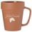 Custom 14 Oz. Terra Cotta Flower Pot Mug, Price/piece