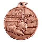 Custom Soccer IR Series Medal (1 1/2