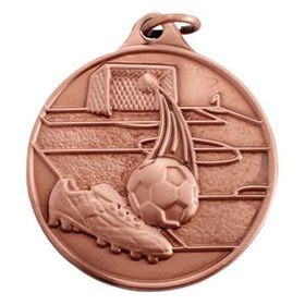 Custom Soccer IR Series Medal (1 1/2")