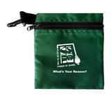 Custom The Golf Ball Pouch With Hook, 6