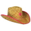 Custom Child Cowboy Hat With Star & Chin Strap, Price/piece