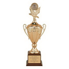 Custom 11 5/8" Savoia Cup Trophy Series