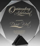 Custom Asteria Marble Award, 6