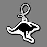 Custom Kangaroo (Solid) Bag Tag