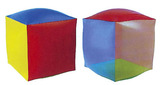 Blank Inflatable Cubes