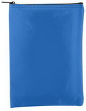 Custom Laminated Nylon Vertical Bank Bag (7