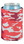 Custom Red Camo Scuba Pocket Coolie Can Cover (4 Color Process), Price/piece