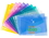 Custom Document Folder With Snap Button Closure, 13" L x 9" W, Price/piece