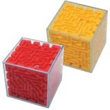 Custom Cube Maze