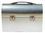 Silver Domed Lunch Box (Blank), Price/piece