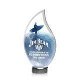 Custom Bentworth Jade Award (8