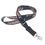 Custom Full Color Polyester Lanyard, 35 1/2" L x 3/4" W, Price/piece