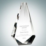 Custom Partner Optical Crystal Award, 10