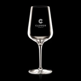 Custom 12 Oz. Madras Wine Glass