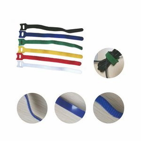 Custom Nylon Cable Tie, 8" L x 1/2" W