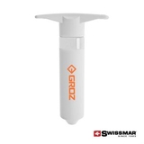 Custom Swissmar® Epivac Wine Saver Set - White