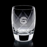 Custom 12 Oz. Hodgkin Crystalline On The Rocks Glass
