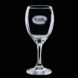 Custom 8 Oz. Carberry Wine Glass